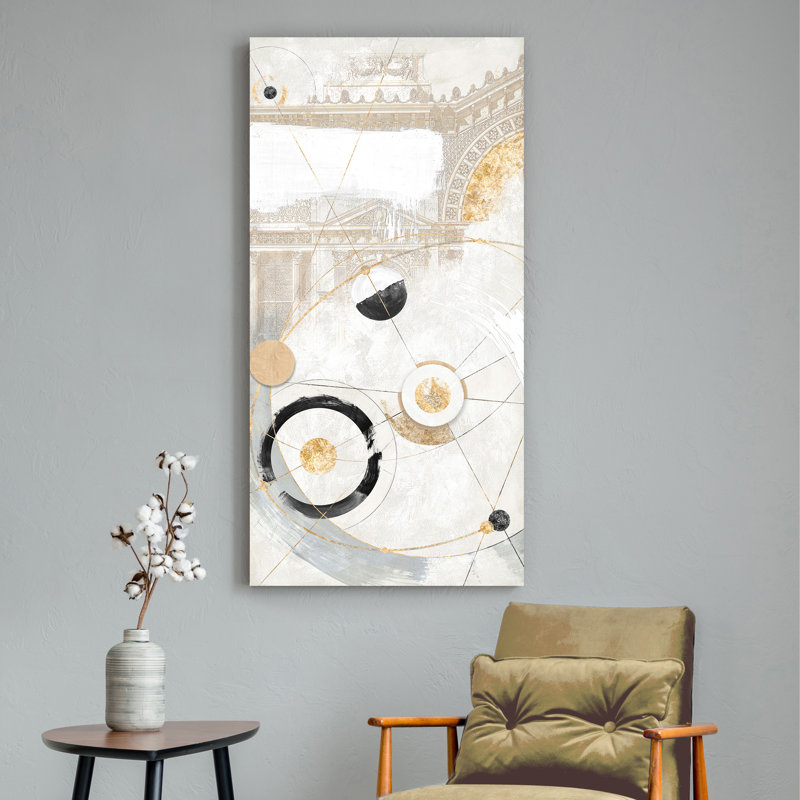 Equilibrium by Arturo Armenti - Wrapped Canvas Print, 70cm H x 35cm W x 4cm D