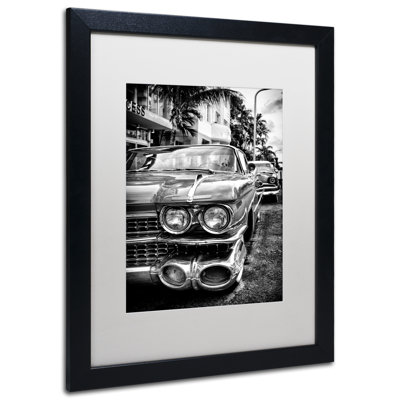 " Car Miami " Acrylic Print