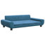 Lit pour chien en velours 13,0 po-1847711471-1847711466