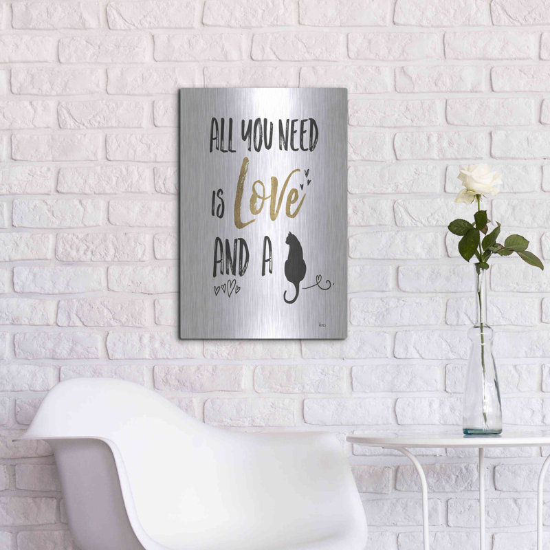 «Pet Love IV» par Véronique Charron, H 24 po x l 16 po