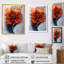 Sommer - Abstract Wall Art Living Room-99885366-99885367-99885360