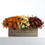 Mum Faux Floral in Planter