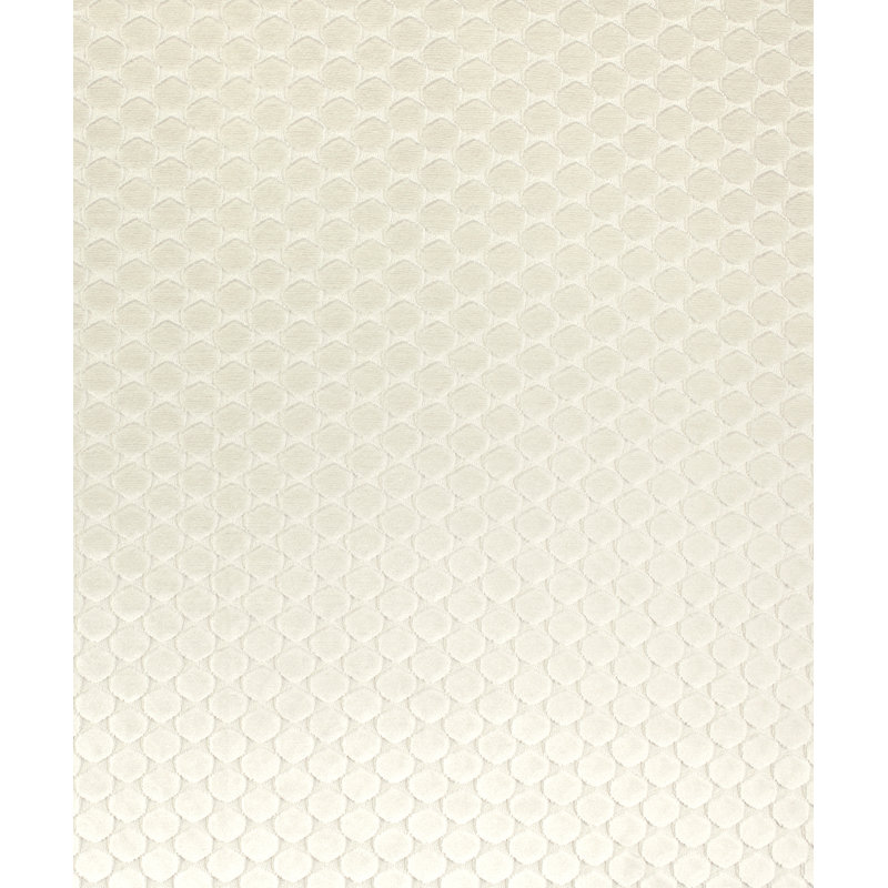 Newman Fabric, White/Ivory