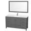 Sheffield 60" Freestanding Single Bathroom Vanity with Quartz Top with 58" Mirror-1482647550-1482676378-1482647551
