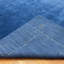 Tapis bleu / vert en laine Gabbeh-122846324