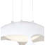 Girardi 3 - Light White Sphere Pendant