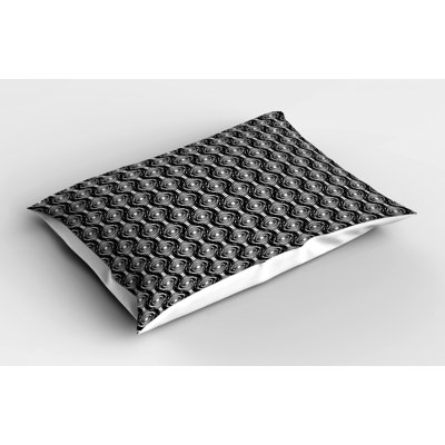 Starry Polyester Sham Set