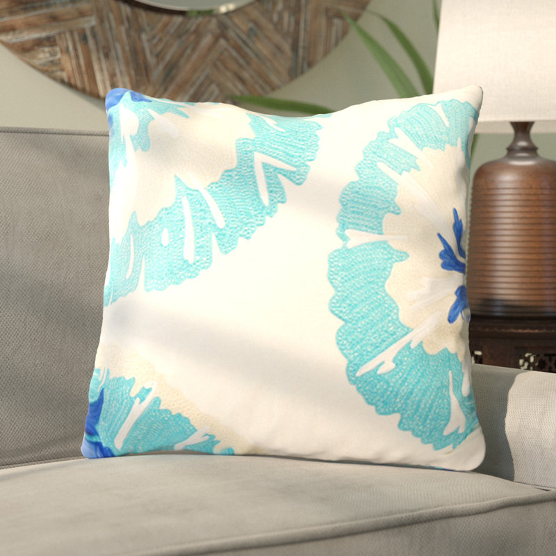 Reversible Throw Pillow