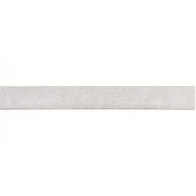24" x 3" Porcelain Bullnose Tile Trim