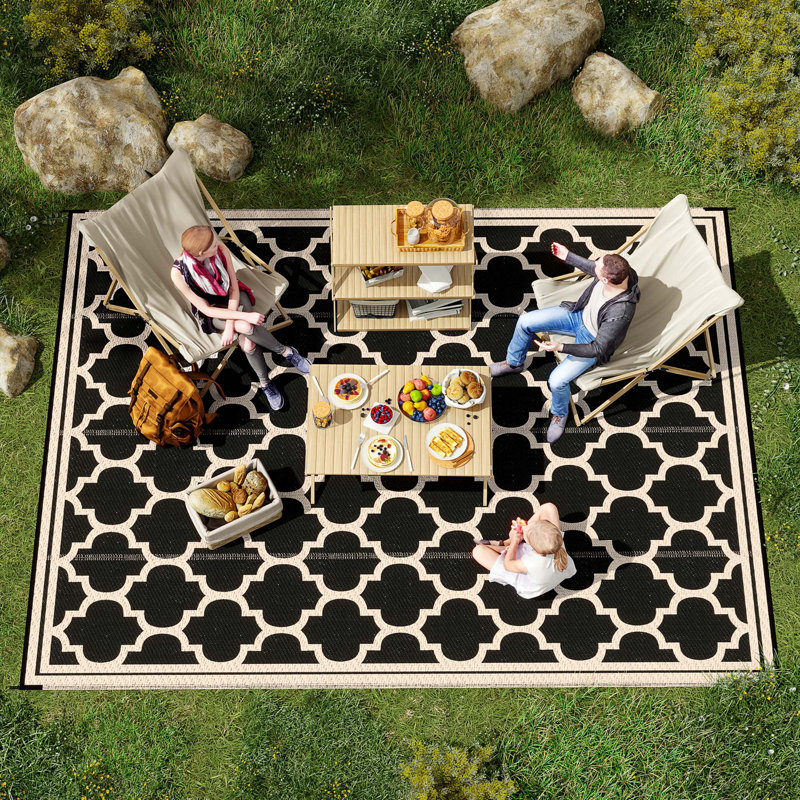 Reversible Outdoor Rug