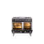Cuisinière à double carburant 40 po ILVE Professional Plus II-523339407-523676213