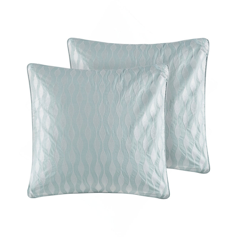 Ensemble d'édredon blanc, King Comforter + 3 Additional Pieces
