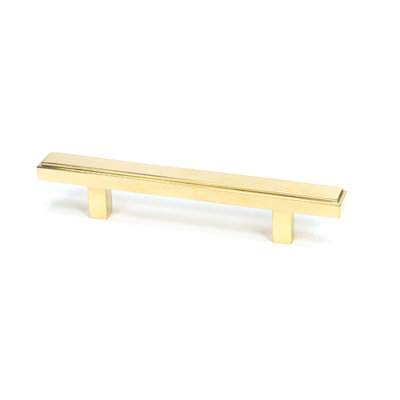 Polished Chrome Scully Pull Handle - Small