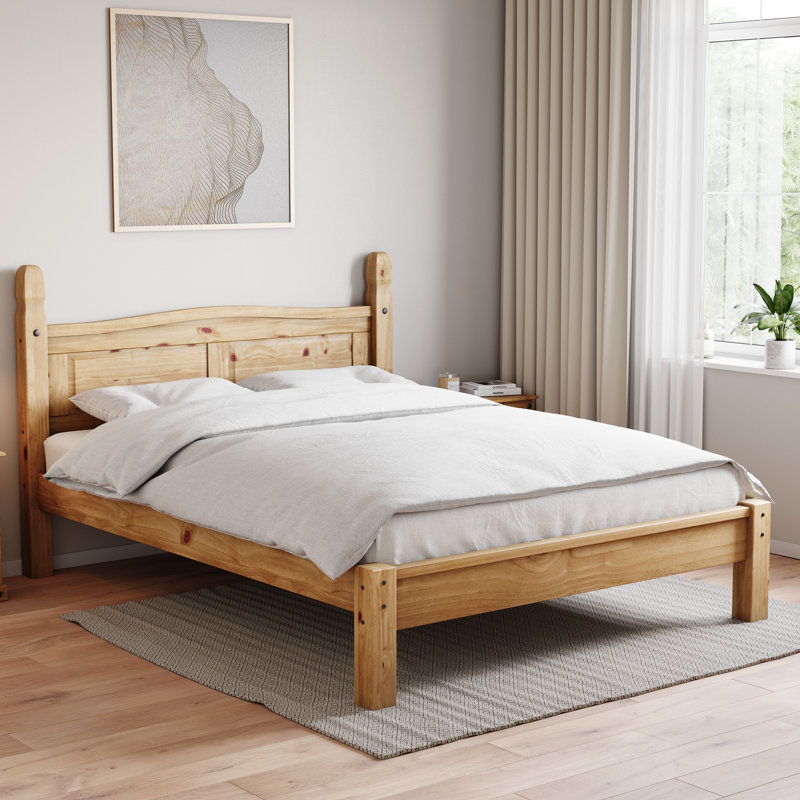 Dodson Bed, Double (4'6)