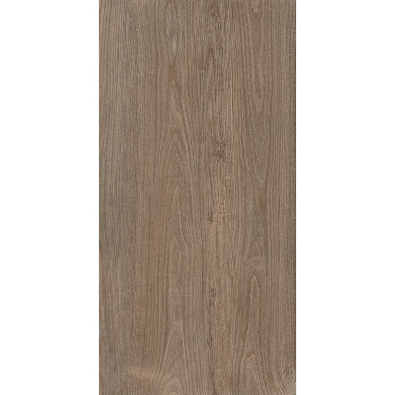 Rural Haven 8" X 48" Porcelain Wood Look Tile, Homestead Oak