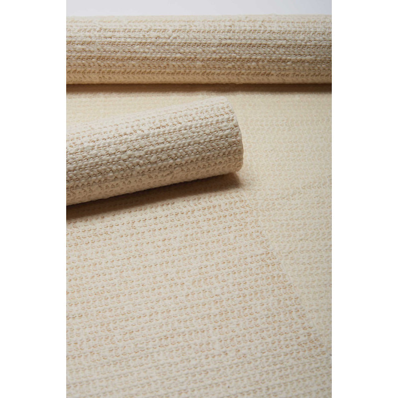 Nourison Shiftloc Ivory Ultra-Grip Rug Pad, 7'6" x 10'8"