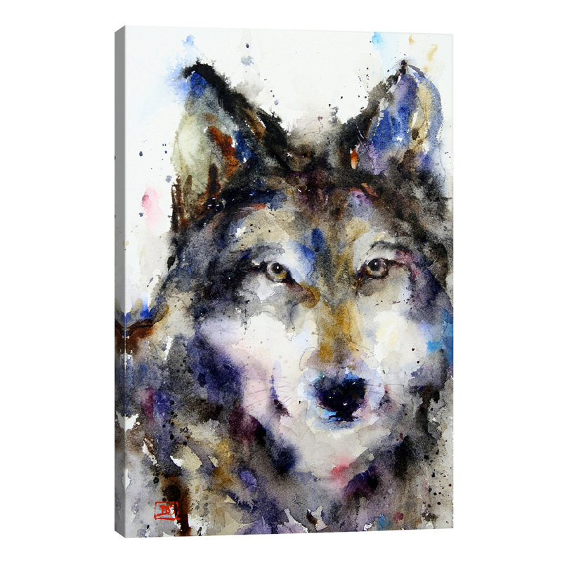 Dean Crouser - Wrapped Canvas Print, 66.04 cm H x 45.72 cm W x 1.91 cm D