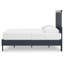 Lit plateforme double Cottrill-123382974