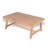 Patio Acacia Wood Rectangular Coffee Table