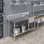 60 in. x 24 in. Stainless Steel Work Table With Built-in Right Prep Sink And Faucet