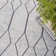 Pymble Geometric Machine Washable Area Rug in Ivory/Grey