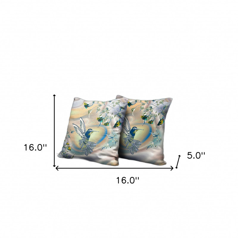 Coussin 16 x 16