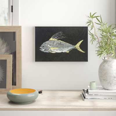 Warren Sellers - Single Picture Frame Painting