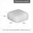 Ponderosa Upholstered Pouf