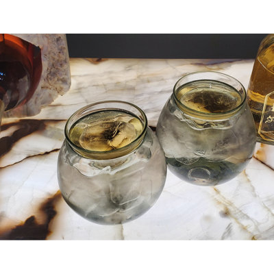 Hallvard Handmade Shot Glass / Shooter Set