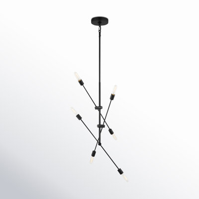 Leto 6-Light Chandelier