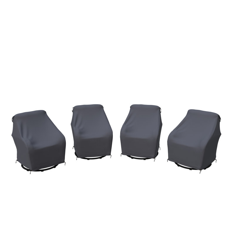 Ambrin Swivel Patio Chair Covers