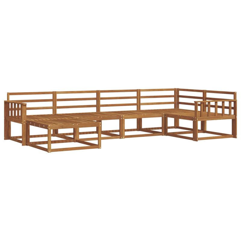 327cm Wide Patio Sectional
