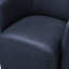 Fauteuil demi-tonneau pivotant Midnight Blue-1568354334
