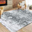 Floral Linen 78.7cm X 114.17cm Area Rug
