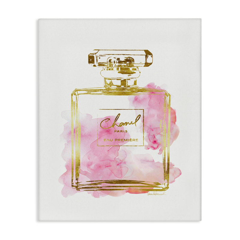 «Perfume Bottle», impression, H 30 po x l 24 po