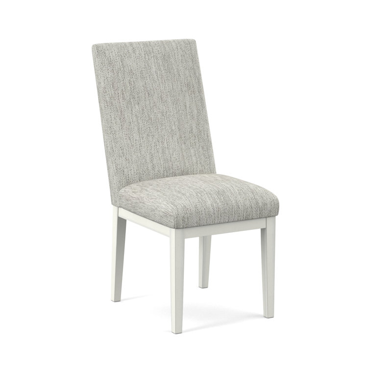 19'' H Upholstered Parsons Chair
