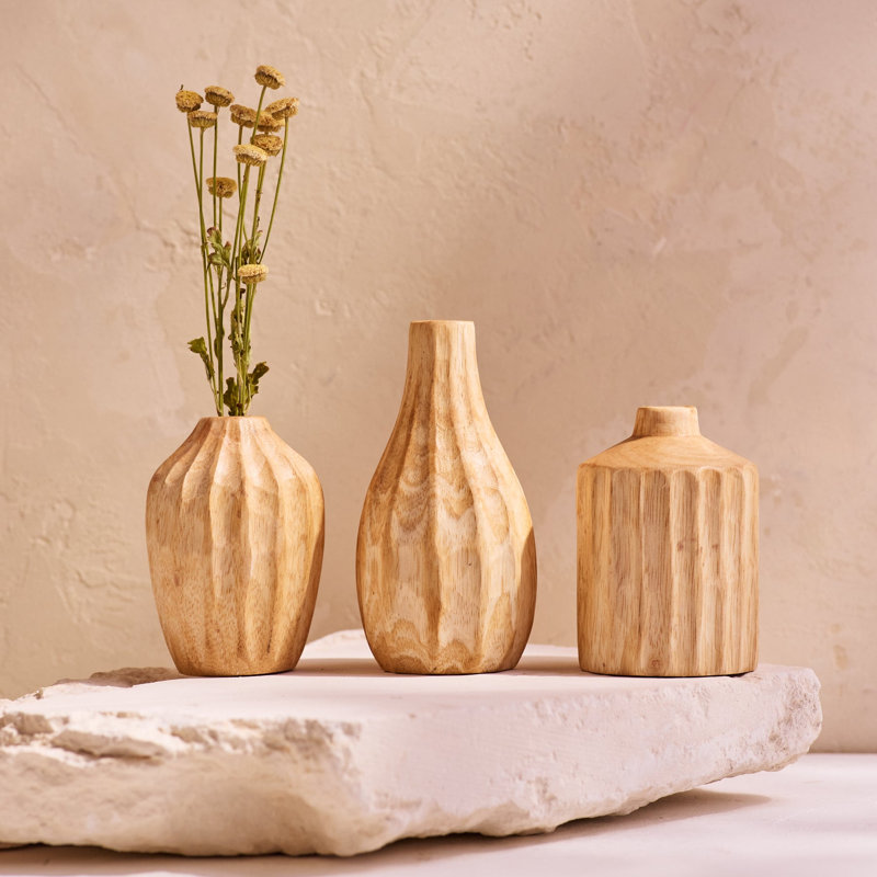Mini vases Kiln