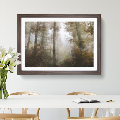 Sunlight Forest Vol.6 - Picture Frame Painting