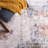 Idhika Performance Abstract Rug-1612543507