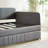Daybed with trundle