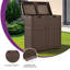 Balconera 30.7'' W 61 Gallons Water Resistant Resin Deck Box-100724480