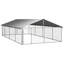 Archie & Oscar Outdoor Dog Kennel-294795578