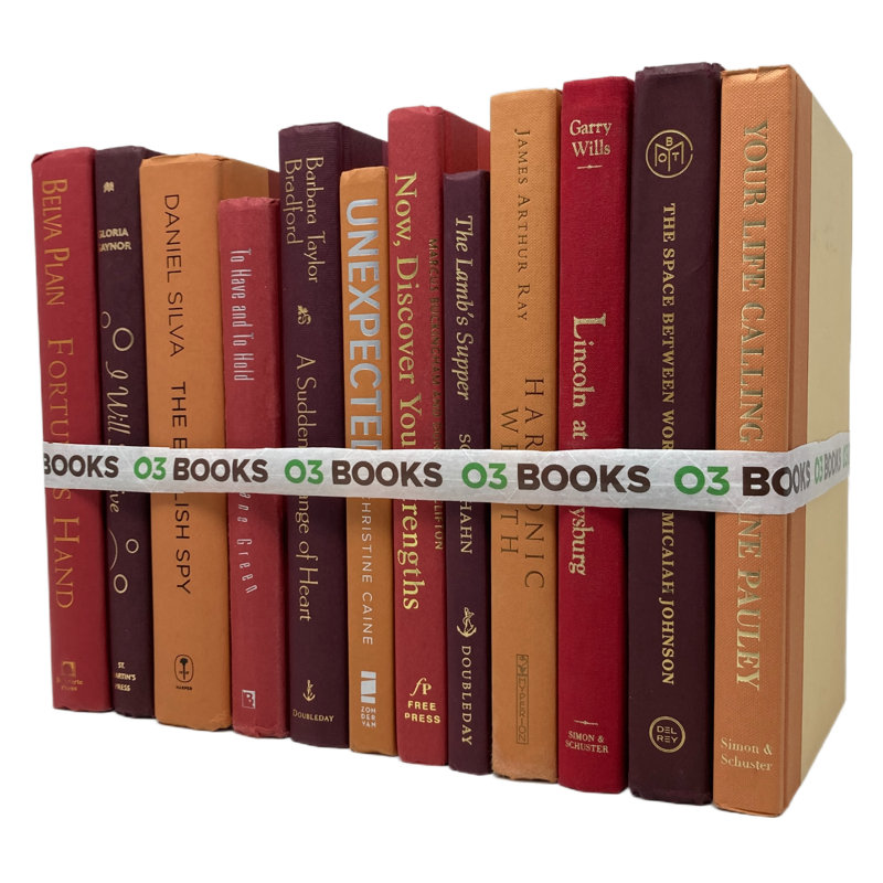 Decorative Book