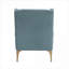 Fauteuil d'appoint moderne en chenille-217668649