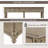 Kulick 58'' Console Table-2095069511
