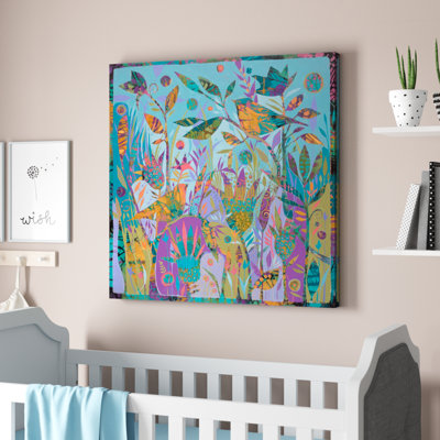 Kratzer Plants & Flowers Canvas Art