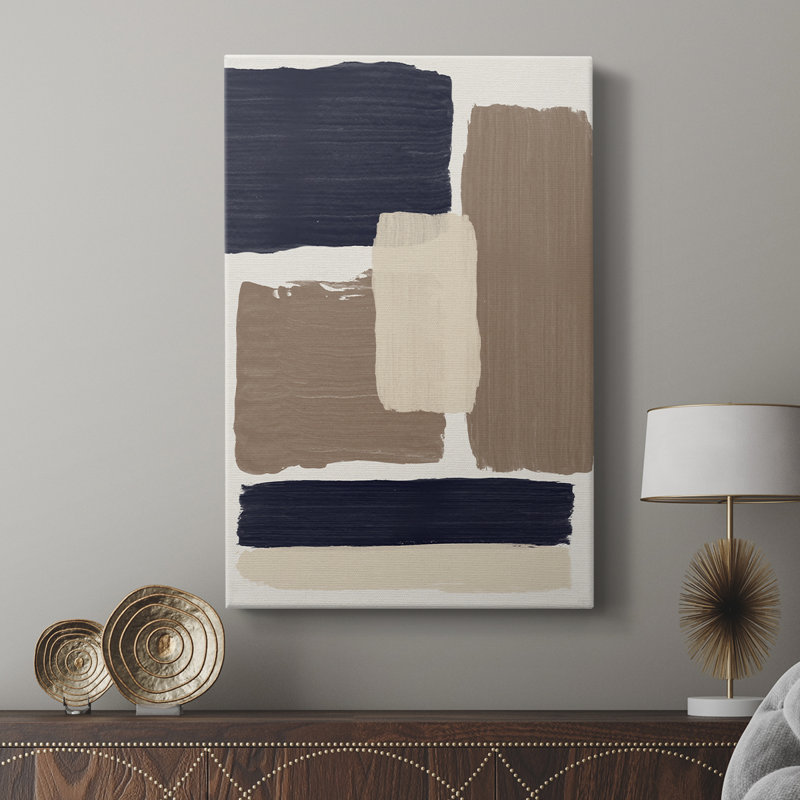 Crosby Sands - galerie Cavas sur mesure, H 12 po x l 8 po
