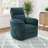 Bre 40" Wide Power Swivel Glider Recliner Two Pack-98175045