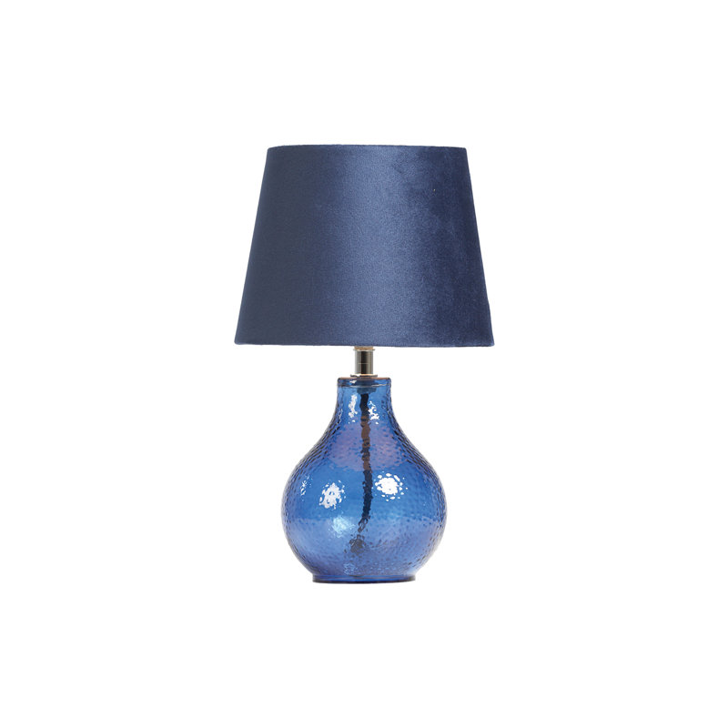 Glass Table Lamp
