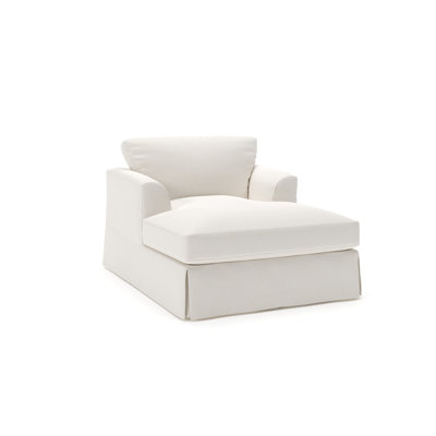 Lucia Upholstered Chaise Lounge